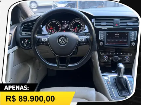 VOLKSWAGEN Golf Variant 1.4 16V 4P TSI HIGHLINE AUTOMÁTICO, Foto 5 VOLKSWAGEN Golf Variant 1.4 16V 4P TSI HIGHLINE AUTOMÁTICO, Foto 5