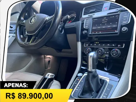 VOLKSWAGEN Golf Variant 1.4 16V 4P TSI HIGHLINE AUTOMÁTICO, Foto 7 VOLKSWAGEN Golf Variant 1.4 16V 4P TSI HIGHLINE AUTOMÁTICO, Foto 7