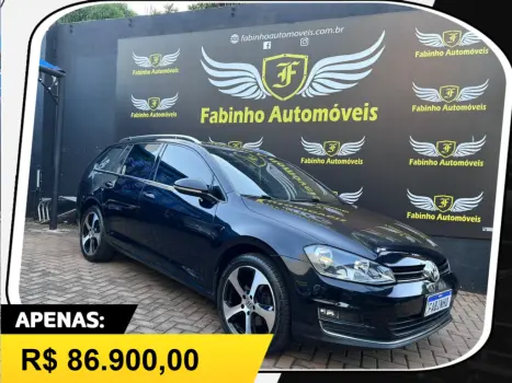 VOLKSWAGEN Golf Variant 1.4 16V 4P TSI HIGHLINE AUTOM�TICO, Foto 1