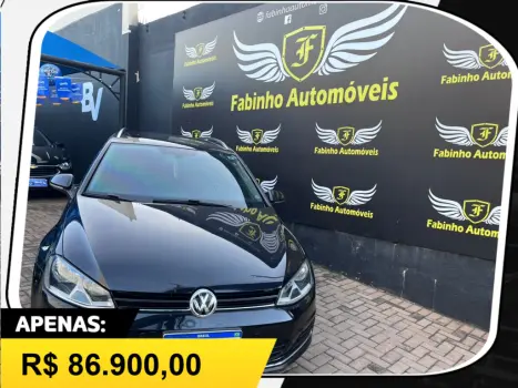 VOLKSWAGEN Golf Variant 1.4 16V 4P TSI HIGHLINE AUTOM�TICO, Foto 4