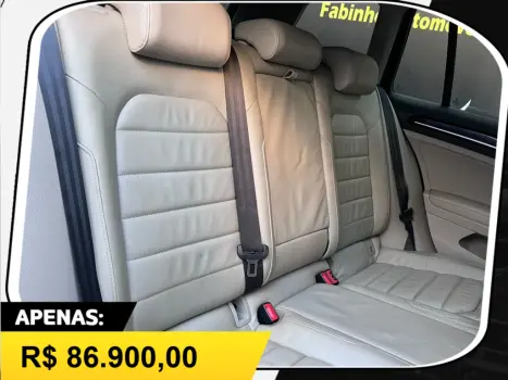 VOLKSWAGEN Golf Variant 1.4 16V 4P TSI HIGHLINE AUTOM�TICO, Foto 10