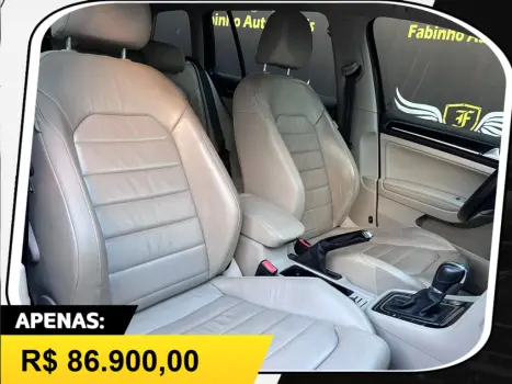 VOLKSWAGEN Golf Variant 1.4 16V 4P TSI HIGHLINE AUTOM�TICO, Foto 12