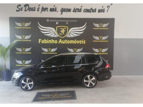 VOLKSWAGEN Golf Variant 1.4 16V 4P TSI HIGHLINE AUTOM�TICO, Foto 1