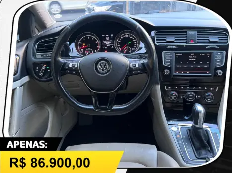 VOLKSWAGEN Golf Variant 1.4 16V 4P TSI HIGHLINE AUTOM�TICO, Foto 6