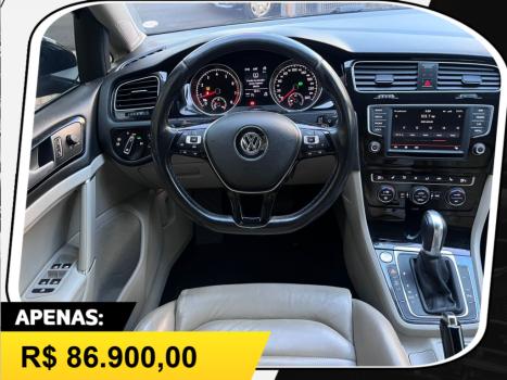 VOLKSWAGEN Golf Variant 1.4 16V 4P TSI HIGHLINE AUTOM�TICO, Foto 7