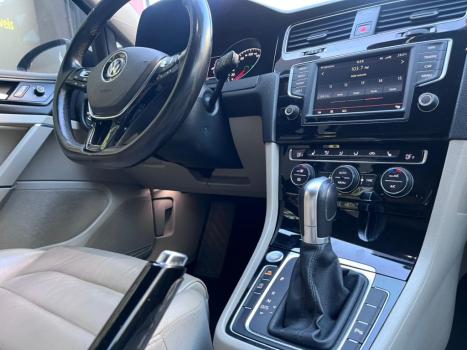 VOLKSWAGEN Golf Variant 1.4 16V 4P TSI HIGHLINE AUTOM�TICO, Foto 8