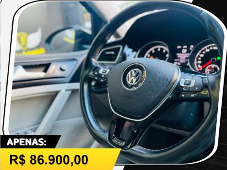 VOLKSWAGEN Golf Variant 1.4 16V 4P TSI HIGHLINE AUTOM�TICO, Foto 9