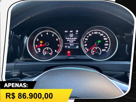 VOLKSWAGEN Golf Variant 1.4 16V 4P TSI HIGHLINE AUTOM�TICO, Foto 10