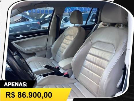 VOLKSWAGEN Golf Variant 1.4 16V 4P TSI HIGHLINE AUTOM�TICO, Foto 12