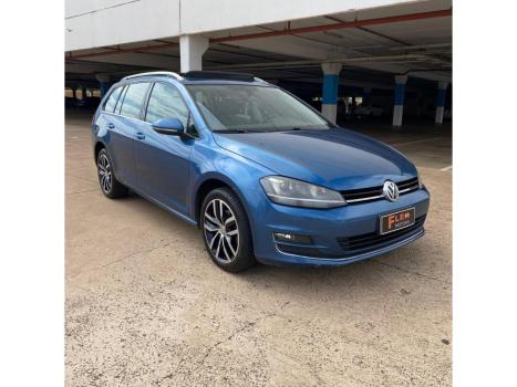VOLKSWAGEN Golf Variant 1.4 16V 4P TSI HIGHLINE AUTOMTICO, Foto 3