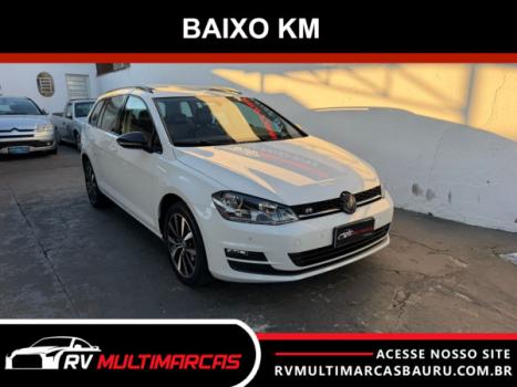 VOLKSWAGEN Golf Variant 1.4 16V 4P TSI COMFORTLINE AUTOM�TICO, Foto 1