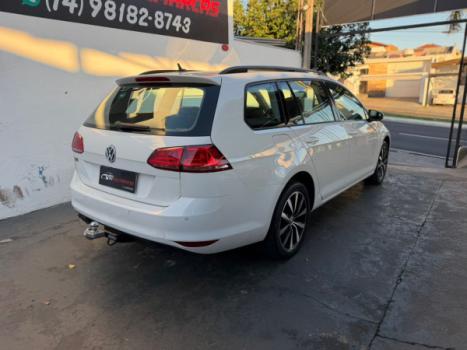 VOLKSWAGEN Golf Variant 1.4 16V 4P TSI COMFORTLINE AUTOM�TICO, Foto 2