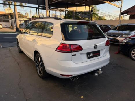 VOLKSWAGEN Golf Variant 1.4 16V 4P TSI COMFORTLINE AUTOM�TICO, Foto 4