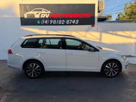 VOLKSWAGEN Golf Variant 1.4 16V 4P TSI COMFORTLINE AUTOM�TICO, Foto 5