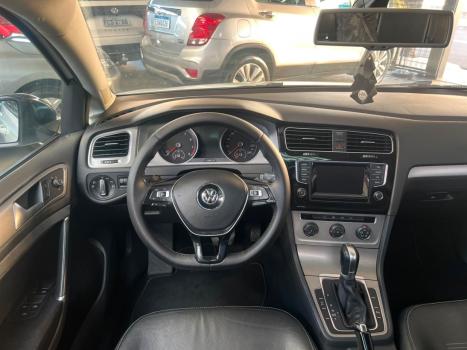 VOLKSWAGEN Golf Variant 1.4 16V 4P TSI COMFORTLINE AUTOM�TICO, Foto 2