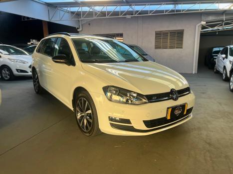 VOLKSWAGEN Golf Variant 1.4 16V 4P TSI COMFORTLINE AUTOM�TICO, Foto 4