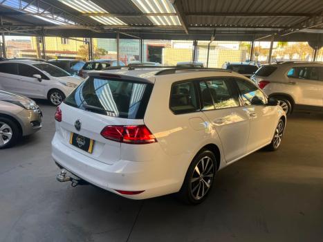 VOLKSWAGEN Golf Variant 1.4 16V 4P TSI COMFORTLINE AUTOM�TICO, Foto 11