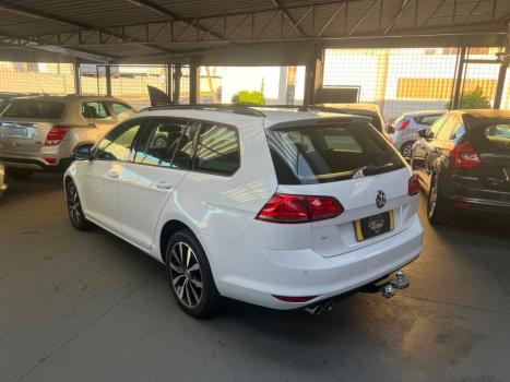 VOLKSWAGEN Golf Variant 1.4 16V 4P TSI COMFORTLINE AUTOM�TICO, Foto 14