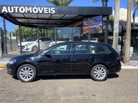 VOLKSWAGEN Golf Variant 1.4 16V 4P TSI COMFORTLINE AUTOM�TICO, Foto 4
