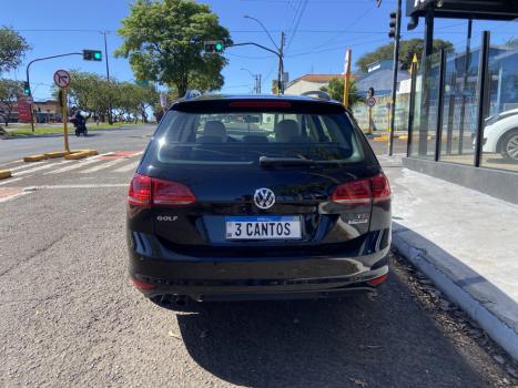 VOLKSWAGEN Golf Variant 1.4 16V 4P TSI COMFORTLINE AUTOM�TICO, Foto 6