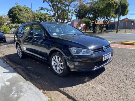 VOLKSWAGEN Golf Variant 1.4 16V 4P TSI COMFORTLINE AUTOM�TICO, Foto 3