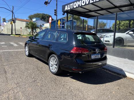VOLKSWAGEN Golf Variant 1.4 16V 4P TSI COMFORTLINE AUTOM�TICO, Foto 7