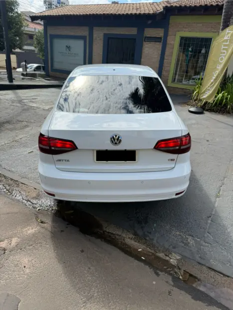 VOLKSWAGEN Jetta 1.4 16V 4P TSI TRENDLINE AUTOMTICO, Foto 4