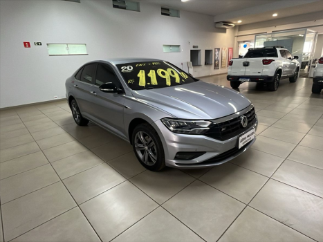 VOLKSWAGEN Jetta 1.4 4P 250 TSI R-LINE AUTOMTICO, Foto 4