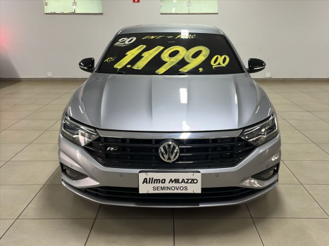 VOLKSWAGEN Jetta 1.4 4P 250 TSI R-LINE AUTOMÁTICO, Foto 2 VOLKSWAGEN Jetta 1.4 4P 250 TSI R-LINE AUTOMÁTICO, Foto 2