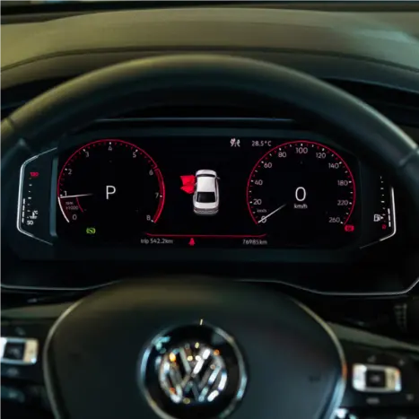 VOLKSWAGEN Jetta 1.4 4P 250 TSI TURBO CONFORTLINE AUTOMTICO, Foto 11