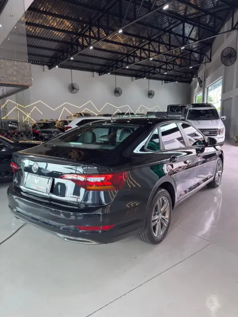 VOLKSWAGEN Jetta 1.4 4P 250 TSI R-LINE AUTOMTICO, Foto 7