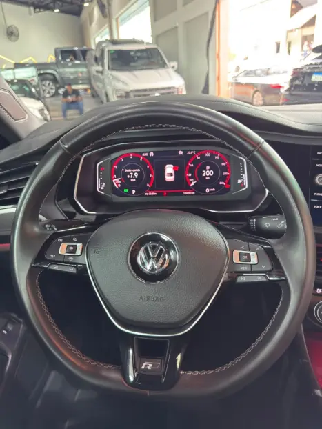 VOLKSWAGEN Jetta 1.4 4P 250 TSI R-LINE AUTOMTICO, Foto 17