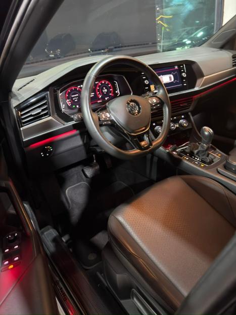 VOLKSWAGEN Jetta 1.4 4P 250 TSI R-LINE AUTOM�TICO, Foto 8