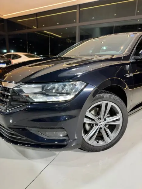 VOLKSWAGEN Jetta 1.4 4P 250 TSI R-LINE AUTOM�TICO, Foto 9