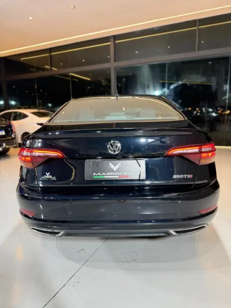 VOLKSWAGEN Jetta 1.4 4P 250 TSI R-LINE AUTOM�TICO, Foto 11