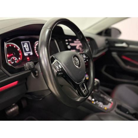 VOLKSWAGEN Jetta 1.4 16V 4P TSI COMFORTLINE AUTOM�TICO, Foto 10