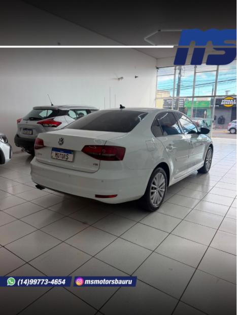 VOLKSWAGEN Jetta 1.4 16V 4P TSI COMFORTLINE AUTOM�TICO, Foto 4