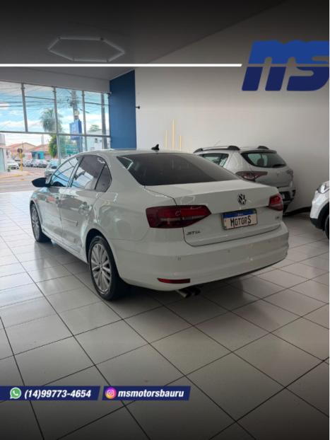 VOLKSWAGEN Jetta 1.4 16V 4P TSI COMFORTLINE AUTOM�TICO, Foto 6
