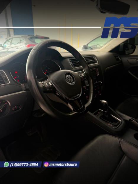 VOLKSWAGEN Jetta 1.4 16V 4P TSI COMFORTLINE AUTOM�TICO, Foto 7