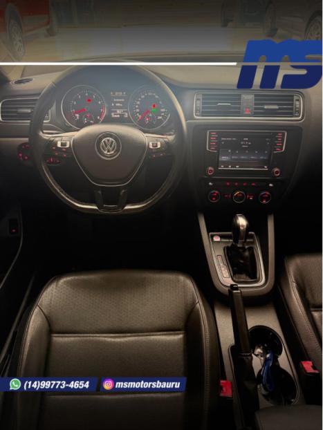 VOLKSWAGEN Jetta 1.4 16V 4P TSI COMFORTLINE AUTOM�TICO, Foto 8