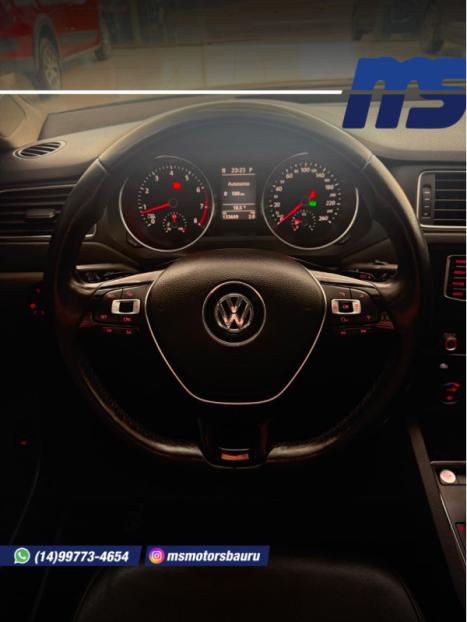 VOLKSWAGEN Jetta 1.4 16V 4P TSI COMFORTLINE AUTOM�TICO, Foto 9