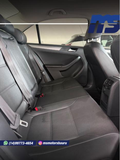 VOLKSWAGEN Jetta 1.4 16V 4P TSI COMFORTLINE AUTOM�TICO, Foto 11