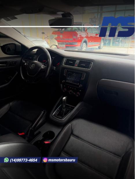 VOLKSWAGEN Jetta 1.4 16V 4P TSI COMFORTLINE AUTOM�TICO, Foto 12