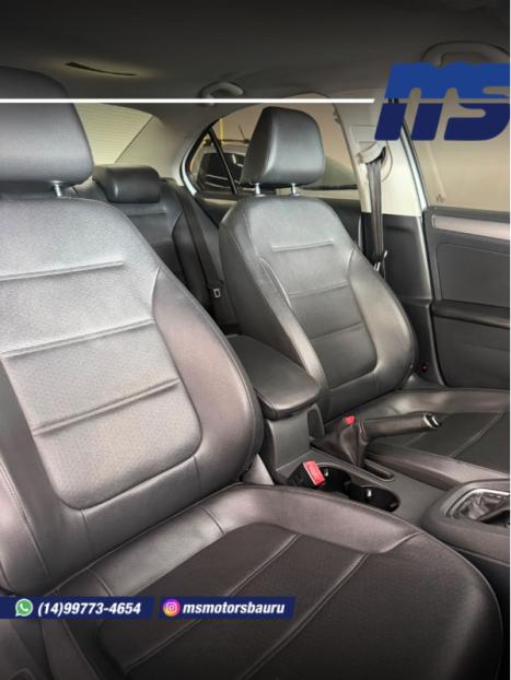 VOLKSWAGEN Jetta 1.4 16V 4P TSI COMFORTLINE AUTOM�TICO, Foto 14