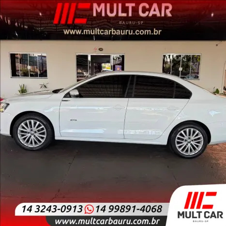 VOLKSWAGEN Jetta 1.4 16V 4P TSI COMFORTLINE AUTOM�TICO, Foto 4