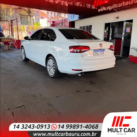 VOLKSWAGEN Jetta 1.4 16V 4P TSI COMFORTLINE AUTOM�TICO, Foto 5