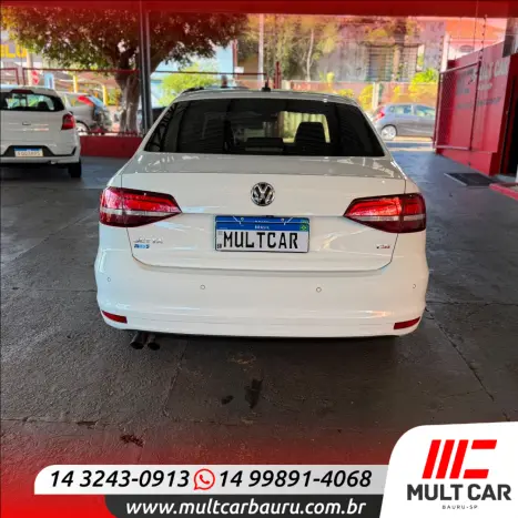 VOLKSWAGEN Jetta 1.4 16V 4P TSI COMFORTLINE AUTOM�TICO, Foto 6