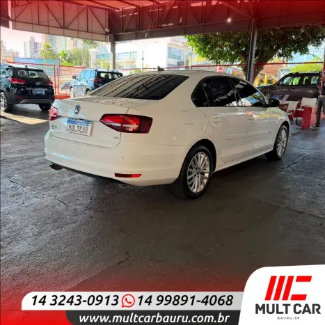VOLKSWAGEN Jetta 1.4 16V 4P TSI COMFORTLINE AUTOM�TICO, Foto 7