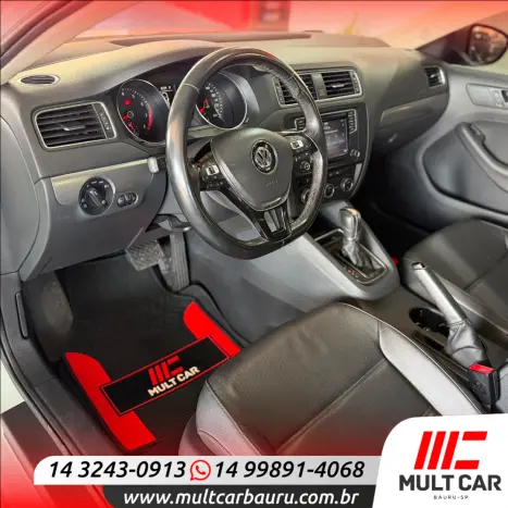 VOLKSWAGEN Jetta 1.4 16V 4P TSI COMFORTLINE AUTOM�TICO, Foto 9