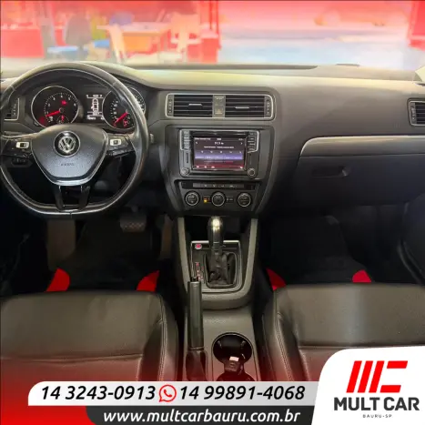 VOLKSWAGEN Jetta 1.4 16V 4P TSI COMFORTLINE AUTOM�TICO, Foto 10
